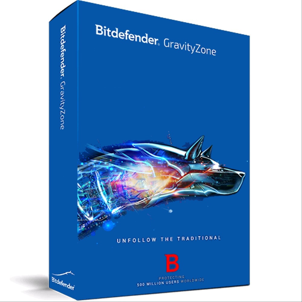 Bitdefender GravityZone Security for Endpoints Physical Servers