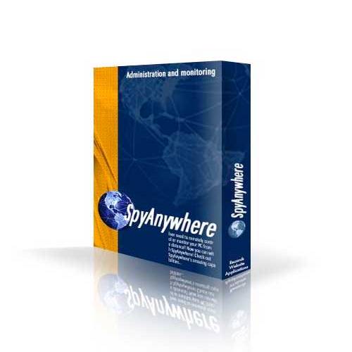 Spytech Software and Design, Inc SpyAnywhere