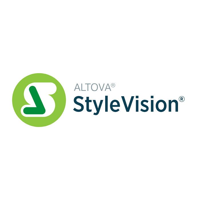 Altova Stylevision 2019