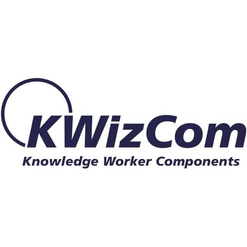 KWizCom Corporation iMUSH Scanning Feature Standard Edition