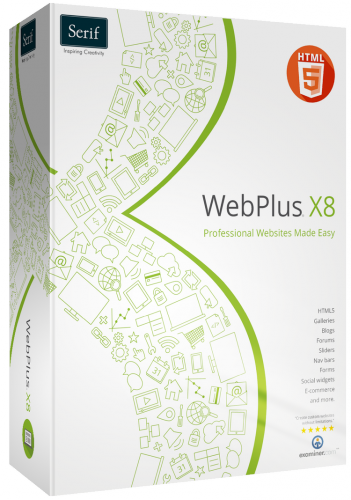 WebPlus X8