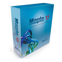 Maple 17 Personal Edition
