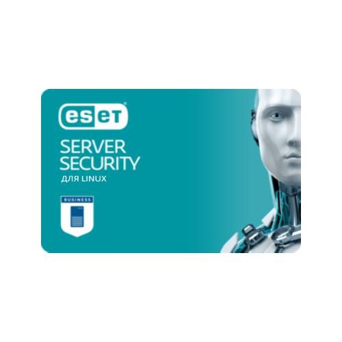 ESET Server Security for Linux