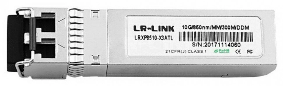 Трансивер LR-Link 10GE 300M SFP+ LRXP8510-X3ATL