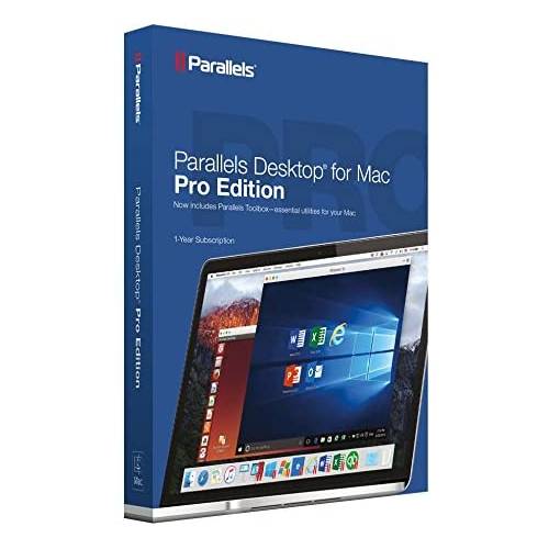 Parallels Desktop for Mac Pro Edition