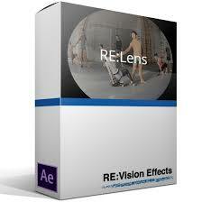 RE:Vision Effects RE:Lens