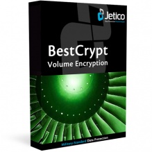Jetico BestCrypt Volume Encryption