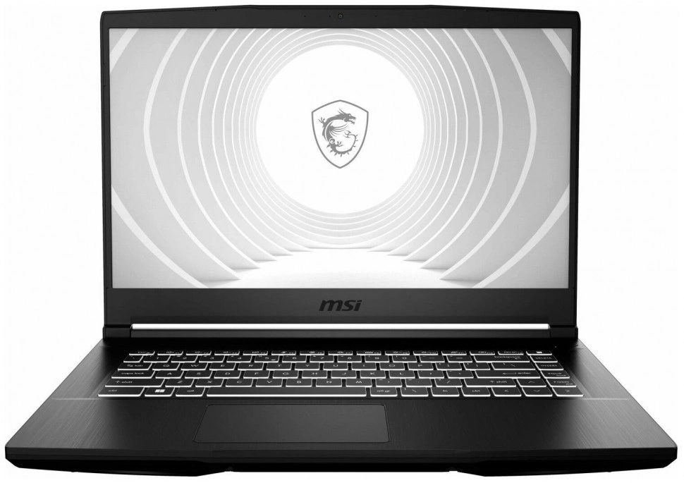 Ноутбук MSI CreatorPro M15