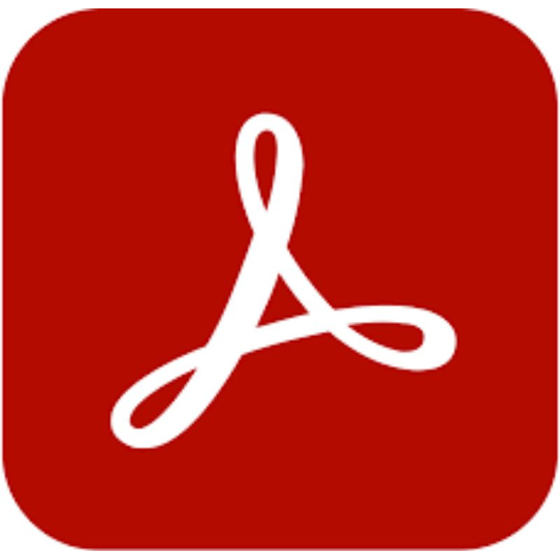 Adobe Acrobat Standard DC for enterprise