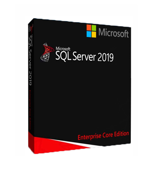 Microsoft SQL Server Enterprise Core 2019