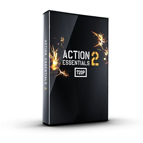 Video Copilot Action Essentials II