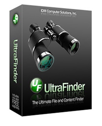 IDM Computer Solutions UltraFinder