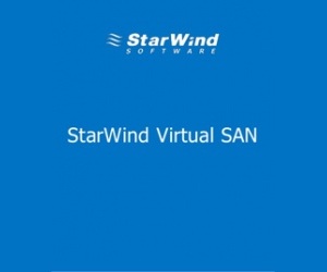 StarWind Virtual SAN Standard