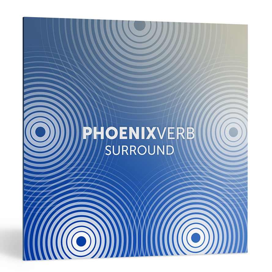 iZotope PhoenixVerb Surround by Exponential Audio