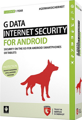 G Data Internet Security for Android 2016