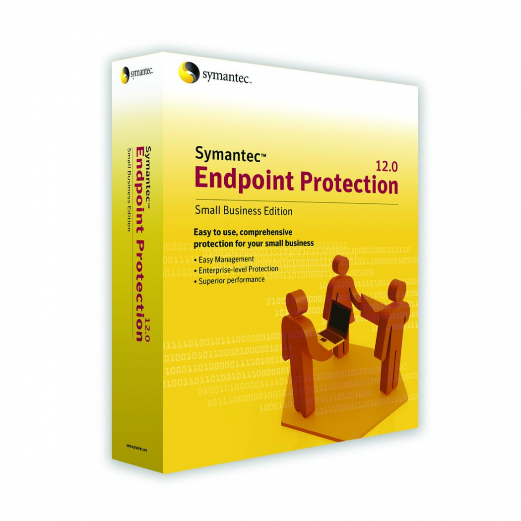 Symantec Endpoint Protection Small Business Edition купить