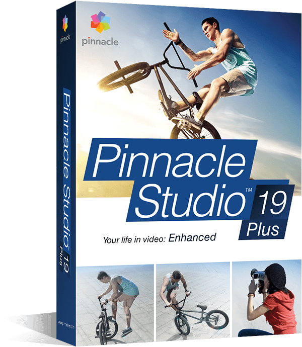 Pinnacle Studio 19 Plus