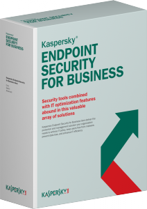 Kaspersky Endpoint Security для бизнеса купить