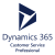 Microsoft Dynamics 365 Customer Service Professional