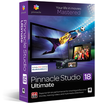 купить Pinnacle 18 Ultimate