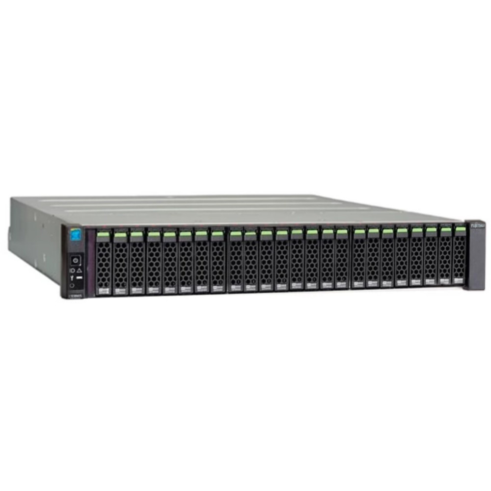 Система хранения данных Fujitsu ETERNUS DX60 S5 x12 12x12000Gb 7.2K 3.5 SAS 3.5 2xFC 2P 16G 2x SP 3y OS,9x5,NBD 3Y (ET065SBDF)-43985