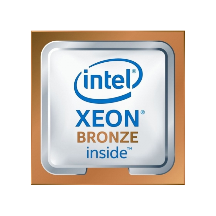 Процессор Dell Xeon Bronze 3204 LGA 3647 8.25Mb 1.9Ghz (338-BSDV)
