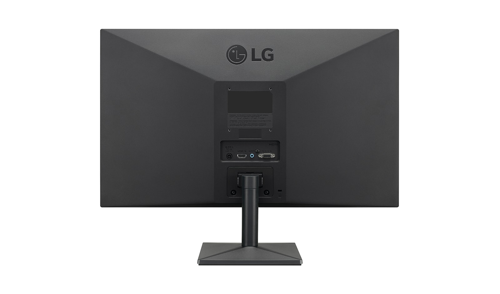 Монитор LG 23.8" 24MK430H черный IPS LED 16:9 HDMI матовая 1000:1 250cd 178гр/178гр 1920x1080 D-Sub FHD 3.1кг-11316