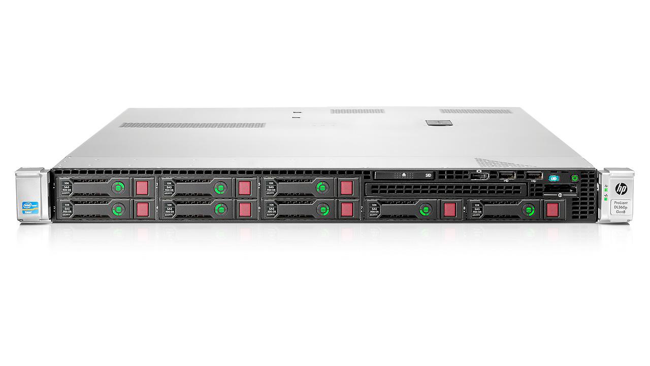 Сервер HP Proliant DL360P G8 (б/у)