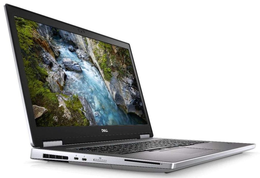 Ноутбук Dell Precision 7740-28397
