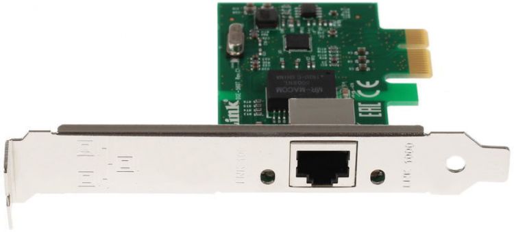 Сетевой адаптер D-Link (DGE-560T-C1A)