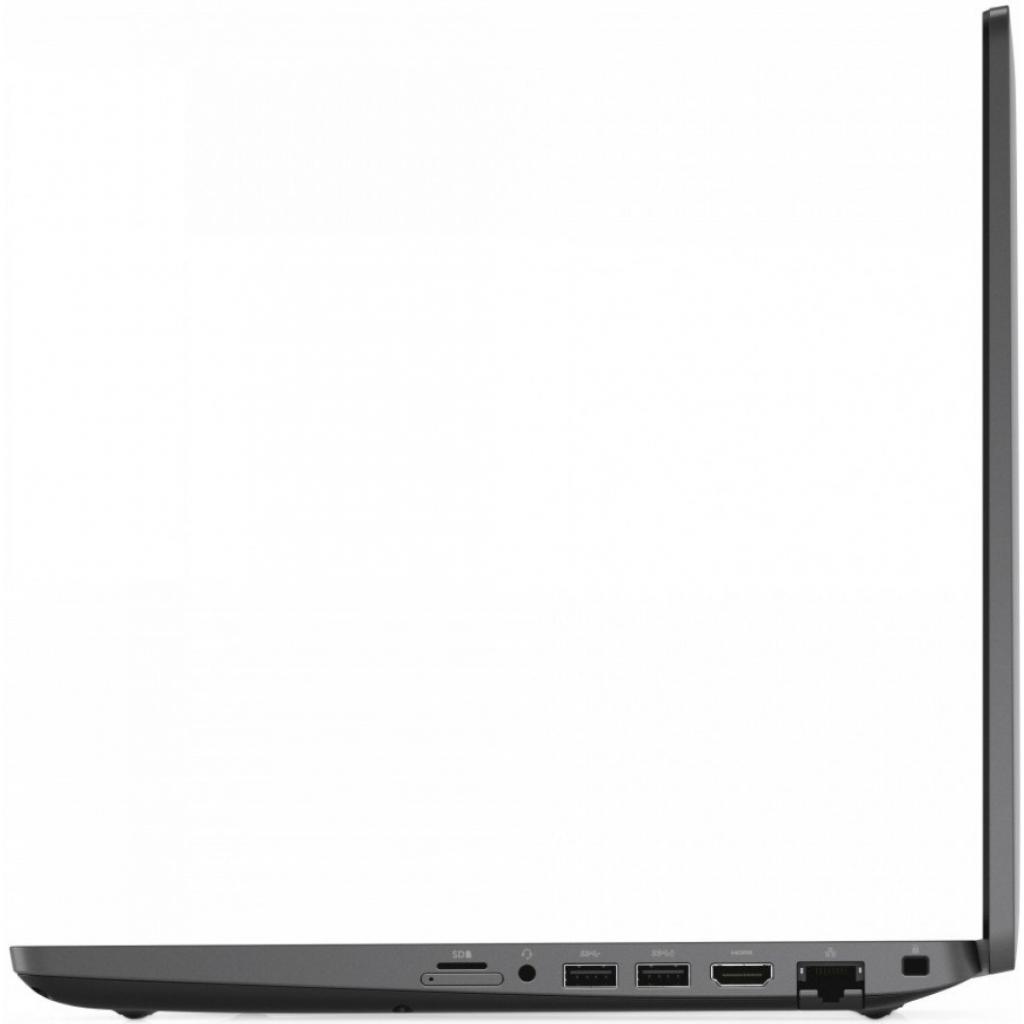 Ноутбук Dell Vostro 5501 Core i7-1065G7 (1,3GHz) 15,6" FullHD WVA Antiglare 8GB (1x8GB) DDR4 512GB SSD NV GF MX330 (2GB),TPM,3 cell (40 WHr) W10 Pro 1y NBD,Gray-39174