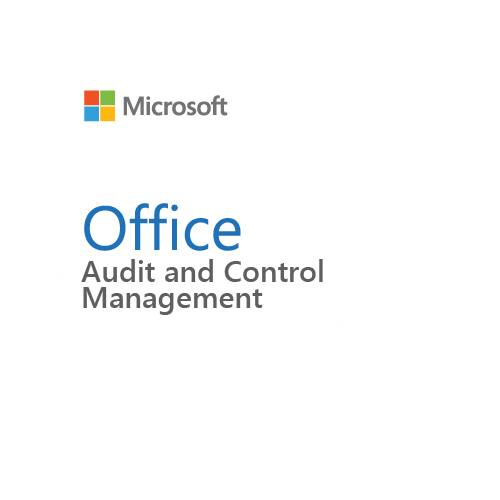 Microsoft Office Audit and Control Management 2013