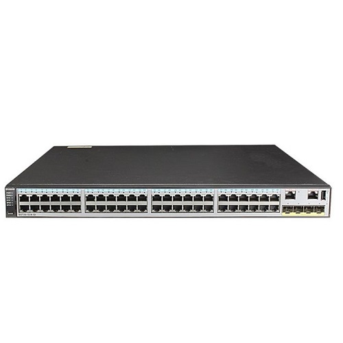 Коммутатор Huawei  S5720S-52P-SI-AC(48 Ethernet 10/100/1000 ports,4 Gig SFP,AC 110/220V)