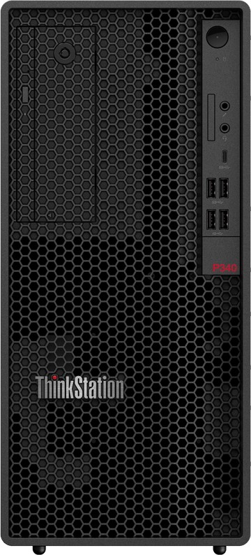 Рабочая станция Lenovo ThinkStation P340