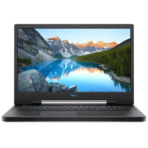 Ноутбук Dell G7 7790 Core i7 9750H/16Gb/1Tb/SSD256Gb/nVidia GeForce RTX 2070 8Gb/17.3"/IPS/FHD (1920x1080)/Linux/grey/WiFi/BT/Cam G717-8252