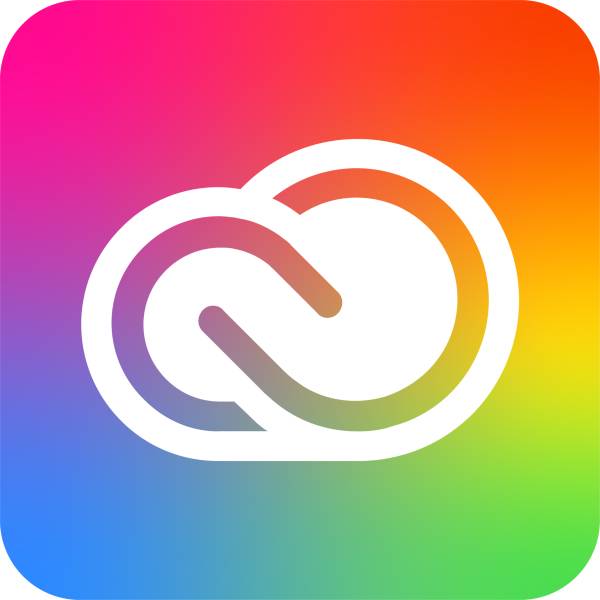 Creative Cloud for teams All Apps with Adobe Stock ALL Multiple Platforms Multi European Languages Team Licensing Subscription New 12 Month Level 1 (1-9) EDU 65276774BB01A12