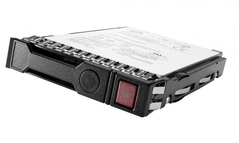 Накопитель HPE SSD 960GB  2.5"(SFF) 6G SATA Mixed Use Hot Plug SC Multi Vendor SSD (for HP Proliant Gen10 servers) P18434-B21