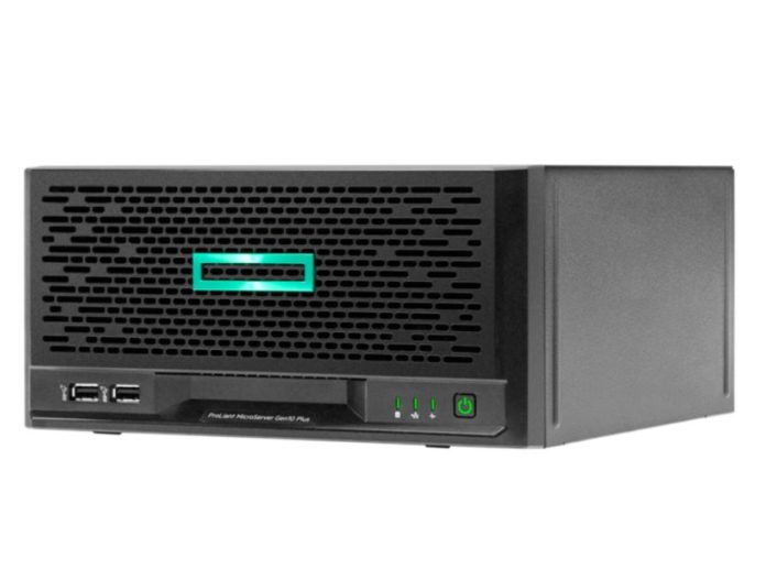 Серверная платформа HPE ProLiant MicroServer Gen10 Plus
