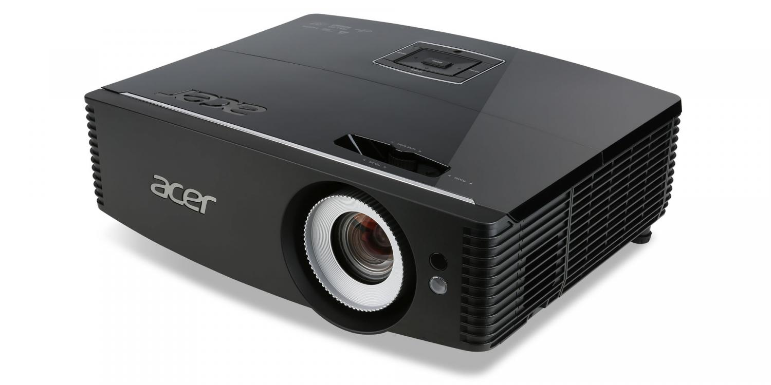 Проектор Acer P6600 (MR.JMH11.001)-3306