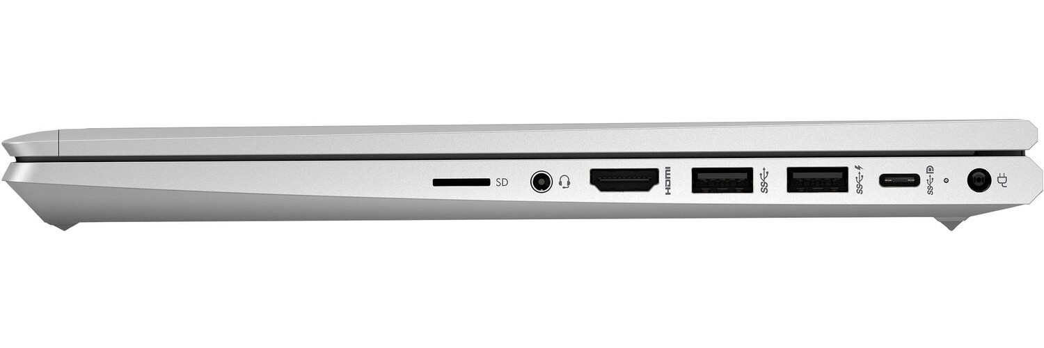 Ноутбук HP ProBook 440 G8 Core i7-1165G7 2.8GHz,14" FHD (1920x1080) AG,8Gb DDR4(1),256Gb SSD,45Wh LL,Clickpad Backlit ,FPR,1.6kg,1y,Silver,DOS-39336