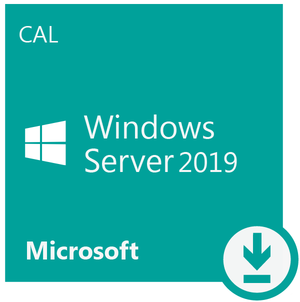 Windows Server CAL 2019 English 1pk DSP OEI 1 Clt User CAL R18-05848