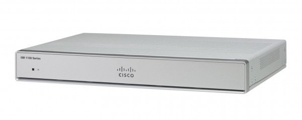 Маршрутизатор Cisco C1111-4P-14747