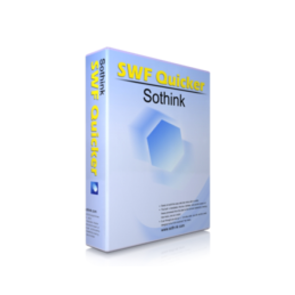 SourceTec Software Co., LTD Sothink SWF Quicker