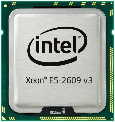 Процессор HPE DL360 Gen9 Xeon E5-2609v3 (1.9GHz/6-core/15MB/85W) Processor Kit 755378-B21