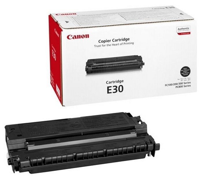 Тонер Картридж Canon Canon FC-200, 210, 220, 226, 230, 310, 330, 336, 530 чёрный (1491A003)-20806