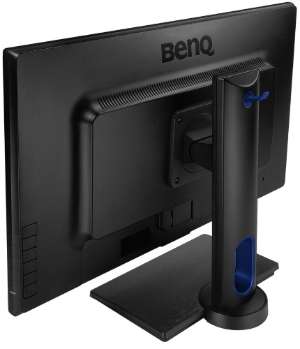 Монитор Benq 27" PD2700Q черный IPS LED 4ms 16:9 HDMI M/M HAS Pivot 20000000:1 300cd 178гр/178гр 2560x1440 DisplayPort QHD USB 6.9кг-13034