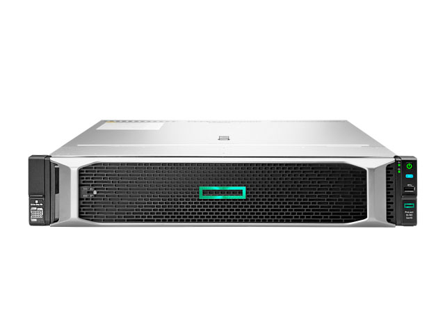 Сервер HPE ProLiant DL180 Gen10 1x4208 1x16Gb S100i 1G 2P 1x500W 12LFF (P19563-B21)