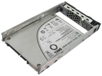 Накопитель Dell SSD 200Gb 2.5" SATA 400-ATFR-18673