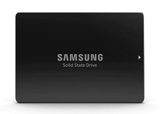 Накопитель Samsung 7680GB SAS 2.5" (MZILT7T6HMLA-00007)