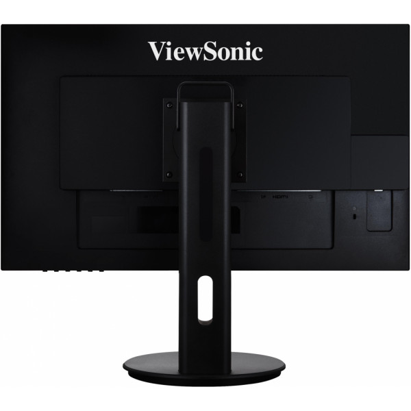 Монитор ViewSonic 27" VG2739 VA LED, 1920x1080, 5ms, 300cd/m2, 178°/178°, 80Mln:1, D-Sub, HDMI, Display Port, USB-Hub, колонки, Tilt, Swivel, Pivot, р-26723